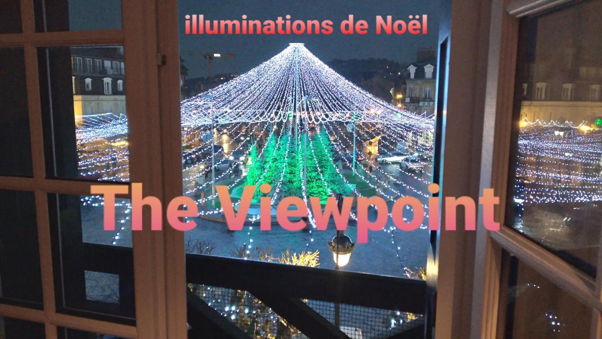 Morny Belvedere Deauville Rom bilde
